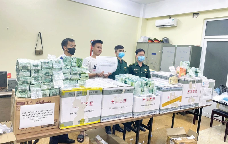 Quyết liệt giảm nguồn “cầu” về ma túy để mang lại an toàn cho xã hội