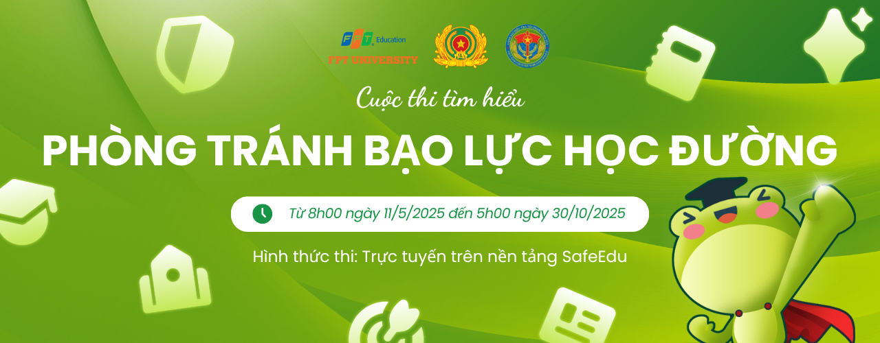 Phòng tránh Bạo lực Học đường