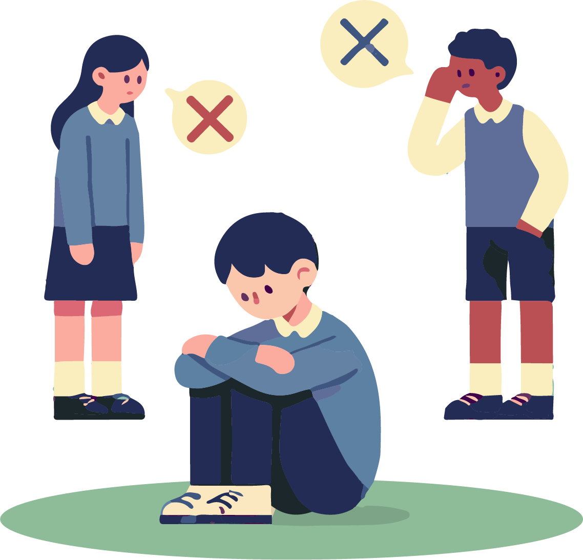 Nhận Diện Bạo Lực Học Đường